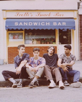 London Alt-Pop Collective STIIR Release Debut Single FREE YOURSELF Image