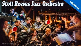 The Scott Reeves Jazz Orchestra Comes to Orange County Community College 