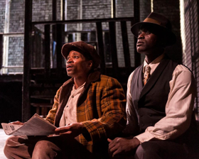 NATIVE SON Opens at the Douglas 