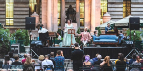 New York City Opera Presents LA BOHEME at Bryant Park on May 20 Image