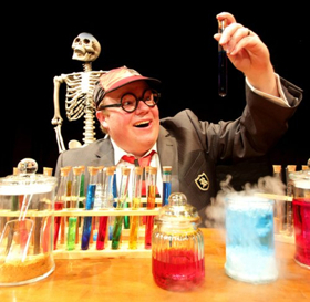 Unseen Theatre Company Presents ERIC Image