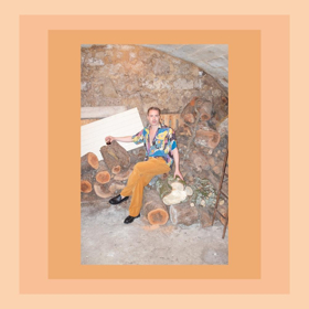 Olsson Drops PINK RAMBLER, Plus Announces TROPICAL COLOGNE LP Out 4/26 Image