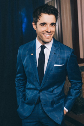 Corey Cott Brings Solo Show to MTH Theater at Crown Center 