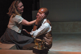 Review: THE LIGHT IN THE PIAZZA at R-S Theatrics 