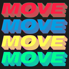Young Romantic Releases Debut Single 'Move (Time To Get Loose)' Image
