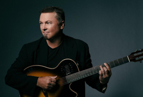 Edwin McCain to Celebrate 20 Years of 'I'll Be' at the Peace Center  Image