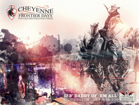 Cheyenne Frontier Days Announces Partnership With The Cowboy Channel Image