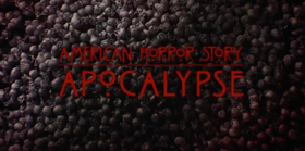 Watch the New Trailer for AMERICAN HORROR STORY: APOCALYPSE Image