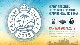 CanJam SoCal 2018 Returns To Los Angeles This April  Image