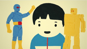 Jon Frickey's Animation CAT DAYS Selected for Aspen Shortsfest Image