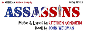 Theater 2020 presents Stephen Sondheim's ASSASSINS 