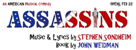 Theater 2020 presents Stephen Sondheim's ASSASSINS Image