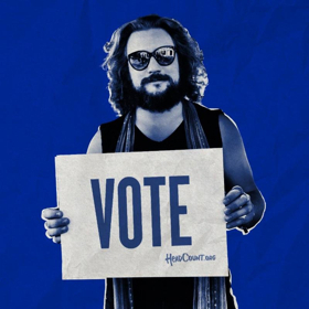 Jim James Announces 'The Future Is Voting Tour' Of College Campuses Image