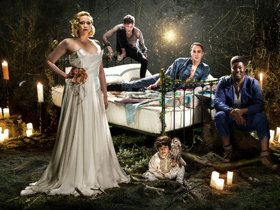 Gwendoline Christie, Oliver Chris, David Moorst and Hammed Animashaun Will Lead Nicholas Hytner's Immersive A MIDSUMMER NIGHT'S DREAM 