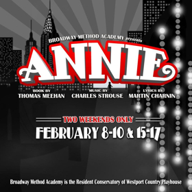 Broadway Method Academy Announces Casting of ANNIE 