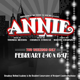 Broadway Method Academy Announces Casting of ANNIE Image