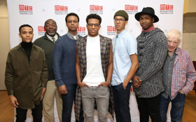 Meet the Cast of CHOIR BOY- Now in Previews! Image