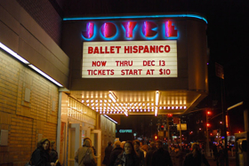 Bid Now on 2 Tickets to a Performance of Your Choice at The Joyce Theater Image