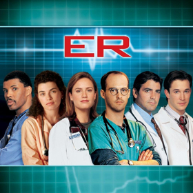 Hospital Drama ER is Now Streaming Exclusively on Hulu 
