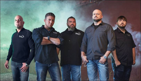 Travel Channel's HAUNTED LIVE Featuring The Tennessee Wraith Chasers Premieres September 14th Image