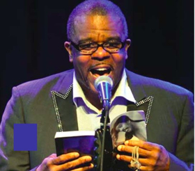 Richard Pryor Jr Receives Illuminator Award on May 26th Image