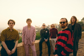 Cage The Elephant Release HOUSE OF GLASS Today Image