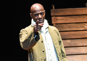 Review: Paterson Joseph is Sensational in SANCHO Image
