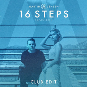 Martin Jensen Drops Big Club Edit of 16 STEPS, Feat. Marvel TV's Olivia Holt 