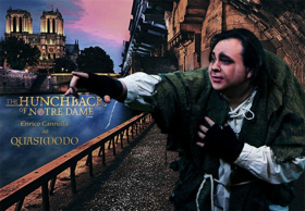 Jefferson Performing Arts Society's HUNCHBACK OF NOTRE DAME Begins This Week Image