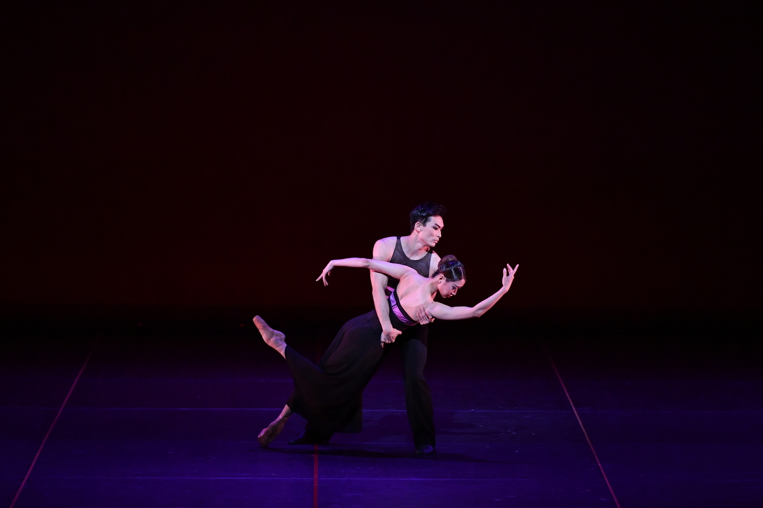 Review: Hong Kong Ballet defines her new direction through season finale, WHEELDON, RATMANSKY, MCINTYRE & THE BEATLES, at Hong Kong Cultural Centre Image