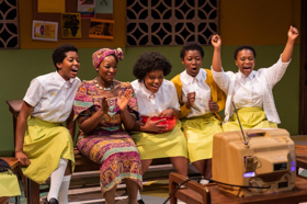 Review: SCHOOL GIRLS; OR, THE AFRICAN MEAN GIRLS PLAY: Light Privilege Image