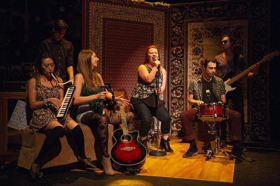 CIRCLE GAME: Reimagining The Music Of Joni Mitchell Comes to Firehall Arts Centre Image