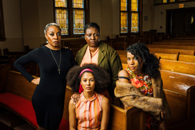 Northlight Theatre Continues its 2018-19 Season With NINA SIMONE: FOUR WOMEN 