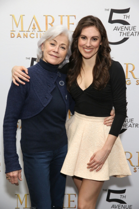 BWW Exclusive Interview: Louise Pitre Talks MARIE, DANCING STILL at Seattle's 5th Avenue Theatre and More Image