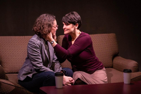 Review: IN THE WAKE Challenges Us to See and Conquer Our Blind Spots, Both Personally and Politically, at Profile Theatre Image