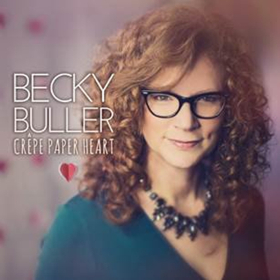 Becky Buller Band Releases New Album CREPE PAPER HEART Out Now 