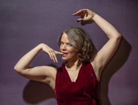 Everything's Coming Up Roses in Contemporary Theater Co's GYPSY Image