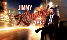 Clint Eastwood, Sam Rockwell, Rose Byrne, Ellen Pompeo and More Scheduled Guests, on ABC's 'Jimmy Kimmel Live!,' Feb. 5 – 9   Inbox x 