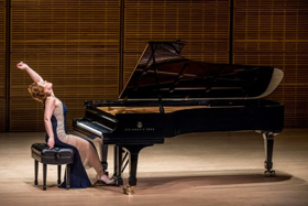 Powerhouse Pianist Karine Poghosyan Returns to Zankel Hall on May 30th 
