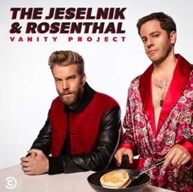 Comedy Central Announces Multiplatform Development Deal with Anthony Jeselnik 