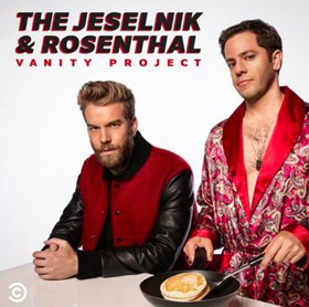 Comedy Central Announces Multiplatform Development Deal with Anthony Jeselnik Image