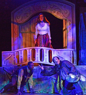 Review: Gloucester Stage Presents N.E. Premiere of CYRANO 
