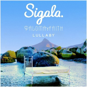 SIGALA Releases New Single LULLABY With Paloma Faith Today 