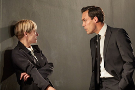 Review: I'M NOT RUNNING, National Theatre Image