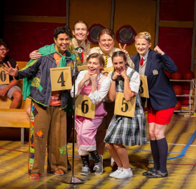 Review: 25TH ANNUAL PUTNAM COUNTY SPELLING BEE - Can You Spell Awesome? 