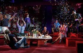 Broadway Cast to Return for THE BOYS IN THE BAND on Netflix Image