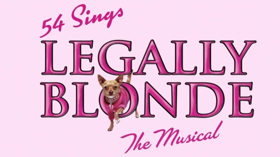 Alex Newell, Dan DeLuca, Bobby Conte Thornton, and More Cast in 54 SINGS LEGALLY BLONDE  Image