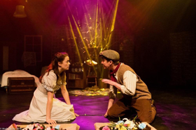 THE SECRET GARDEN Opens at the Leatherhead Theatre on Tuesday 