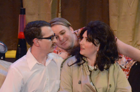 Review: LOVE, SEX AND THE IRS is a Must-See Hoot. Image