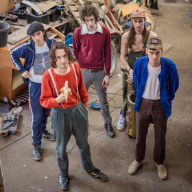 Fat White Family Release Video For FEET Image